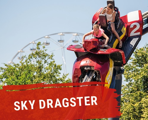 Attraktionen Titelbild Sky Dragster