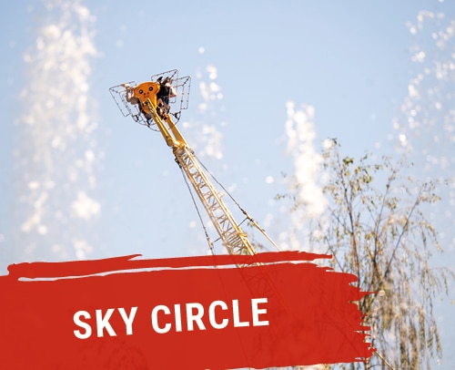 Attraktionen Titelbild Sky Circle