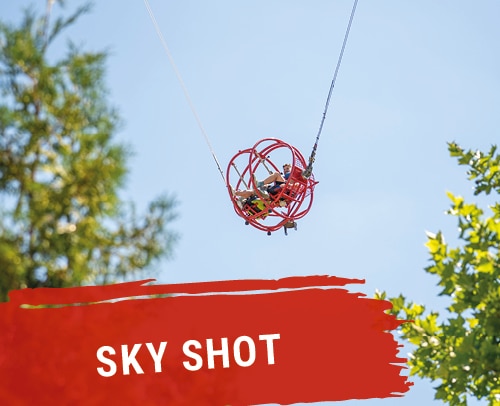 Attraktionen Titelbild Sky Shot