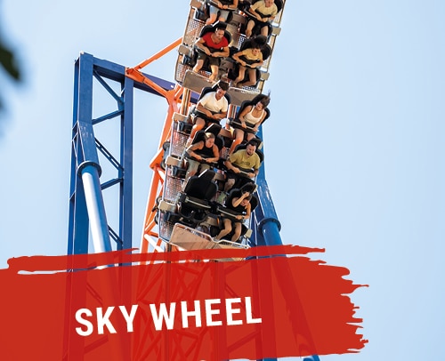 Attraktionen Titelbild Sky Wheel