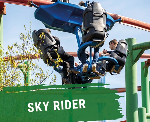 Attraktionen Titelbild Sky Rider