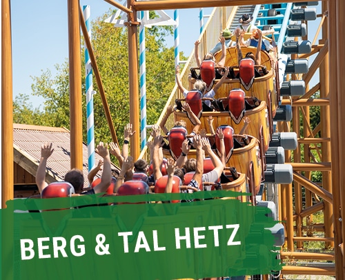 Attraktionen Titelbild Skylinepark Berg und Tal Hetz