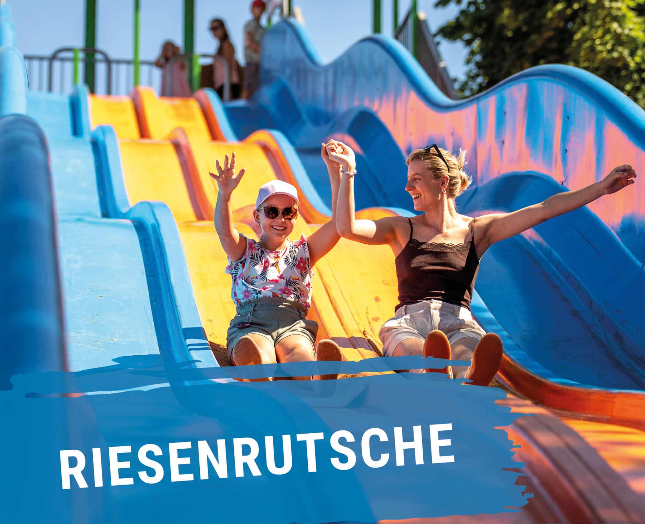 Riesenrutsche Skyline Park 2026