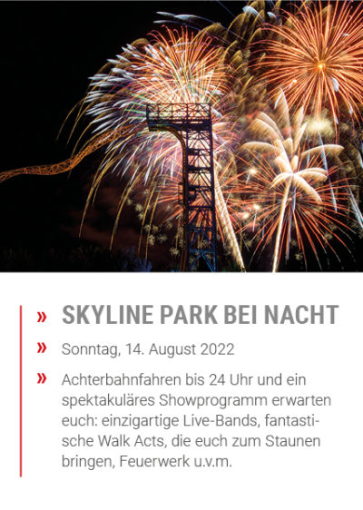 Allgäu Skyline Park | Der größte Freizeitpark in Bayern bei München!