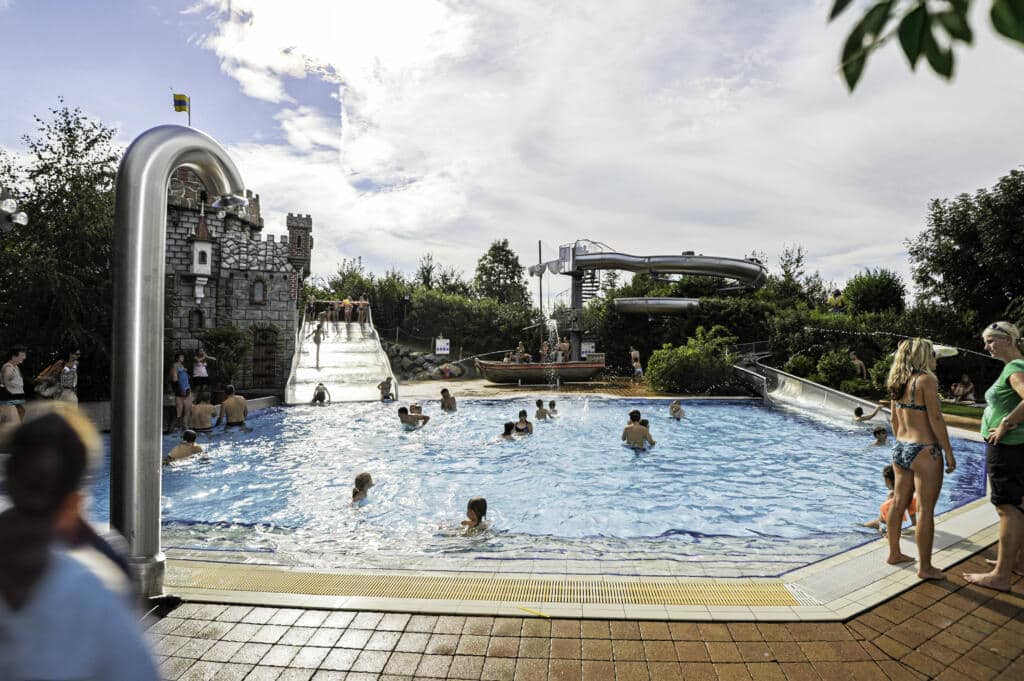 Spassbad Skyline Park Allgäu Schwimmbad