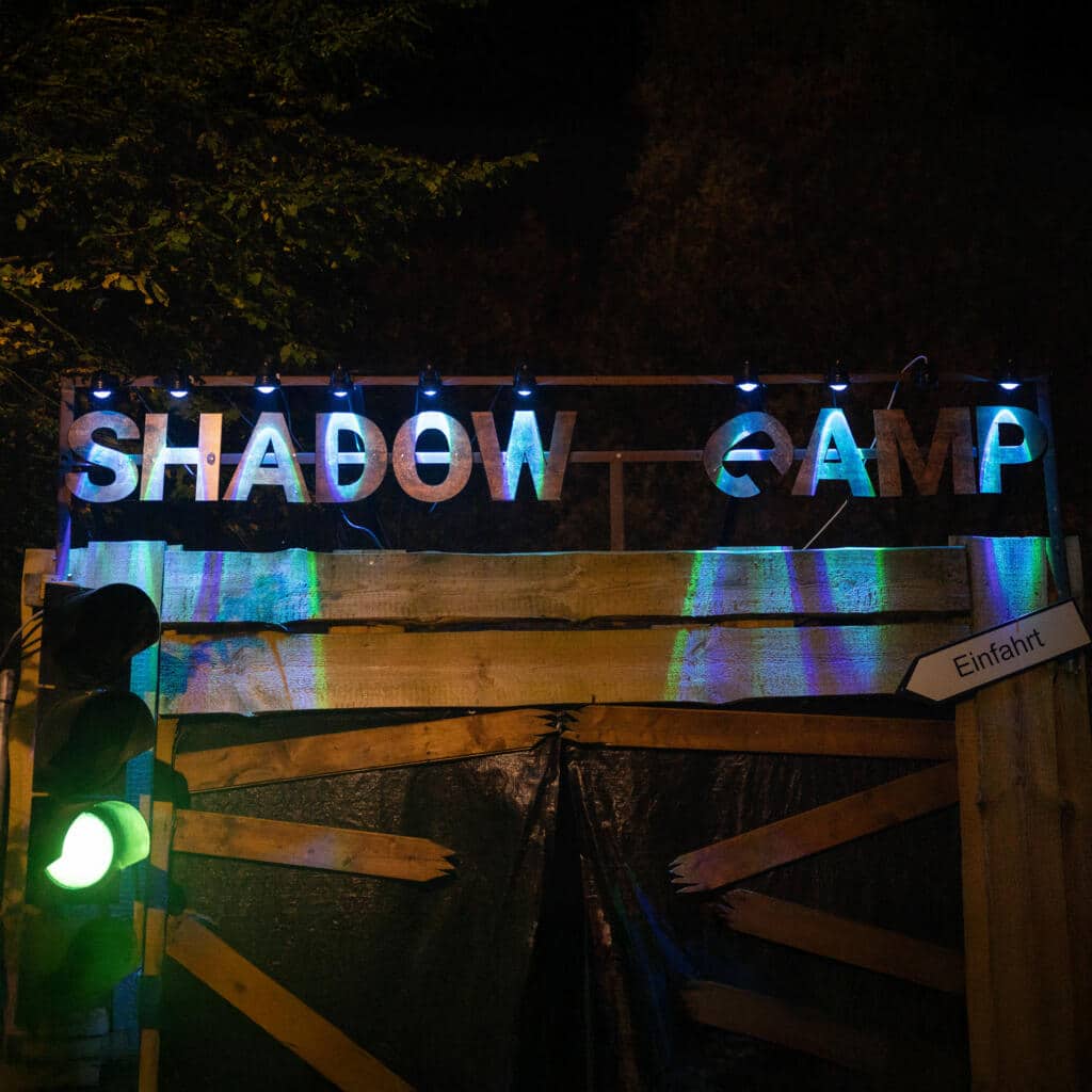 Shadow Camp Skyline Park Halloween Allgäu