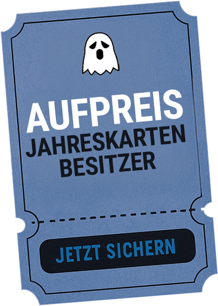 Abend ink Mazes Mazes Ticket Abendticket Halloween Skylinepark Halloween Allgäu Skyline Park Jahreskarten