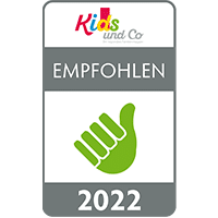 KIDS und Co – Empfohlen 2022