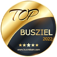 Top Busziel 2022