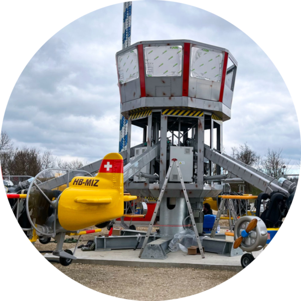 Allgäu Skyline Park | Der größte Freizeitpark in Bayern bei München!