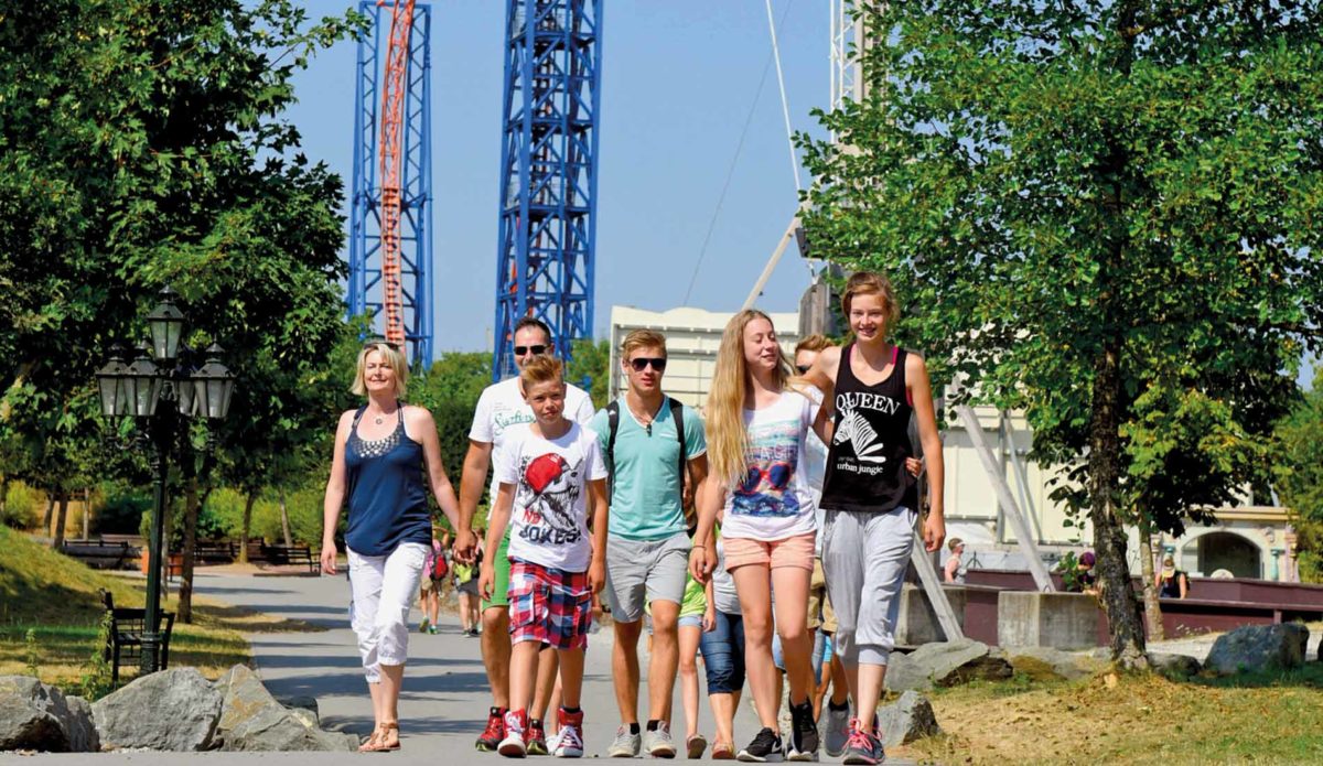 WOCHENENDE DER NACHBARSCHAFT - Allgäu Skyline Park | Der größte ...