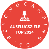 Beliebtestes Ausflugsziel 2024